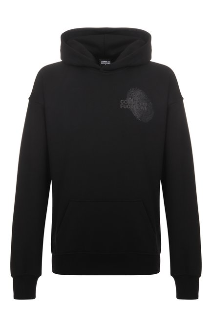 Мужской хлопковое худи COMME DES FUCKDOWN, арт. CFABM01796