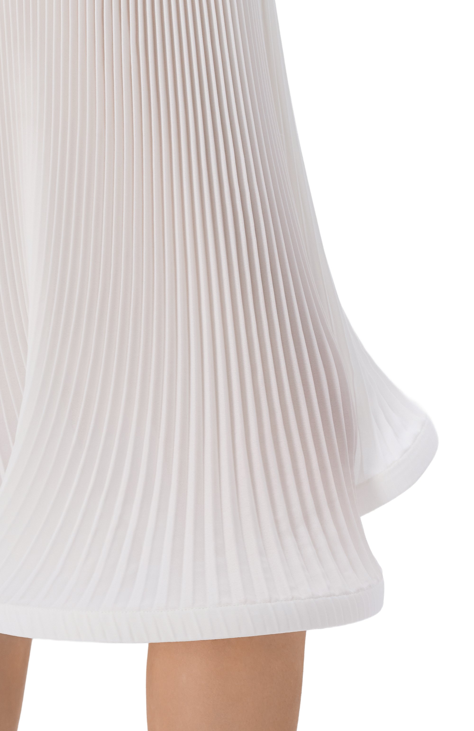 Плиссированная юбка ROWEN ROSE, арт. SKR_RR462, фото 5