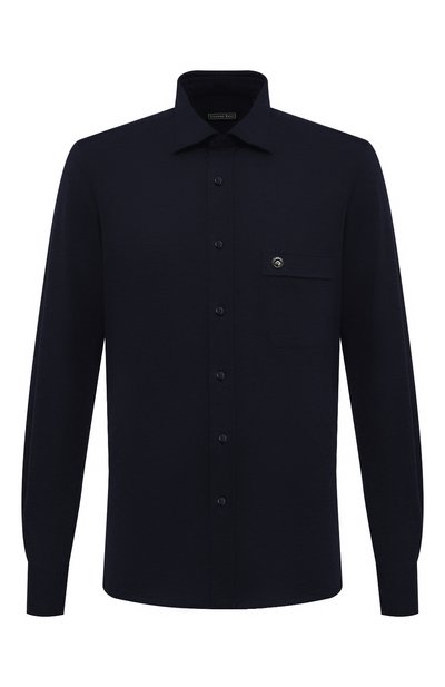 Мужская рубашка из хлопка и кашемира STEFANO RICCI, арт. CJ006526/TE2401