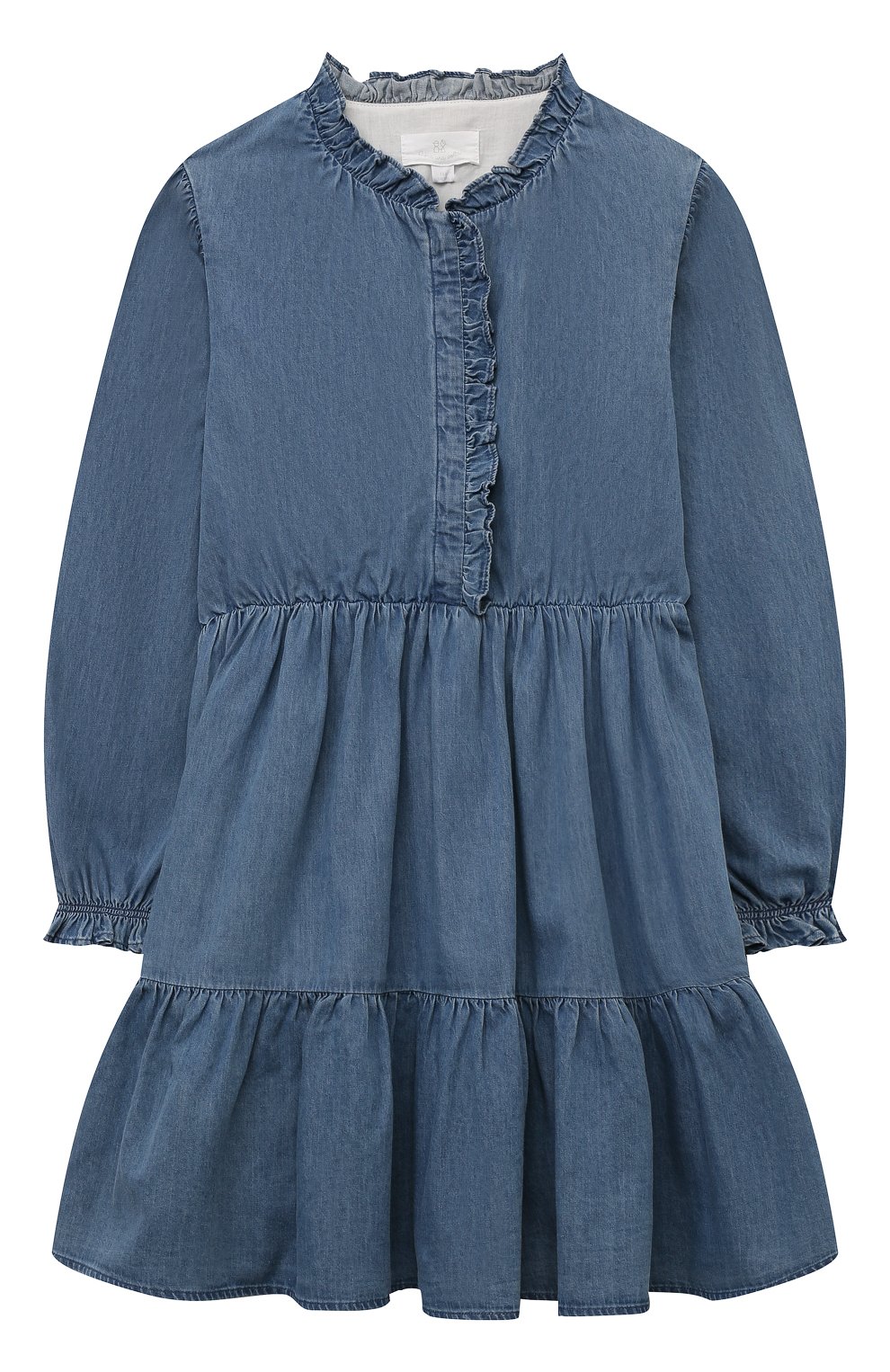 Джинсовое платье C`ERA UNA VOLTA, арт. AW24DR01012, фото 1