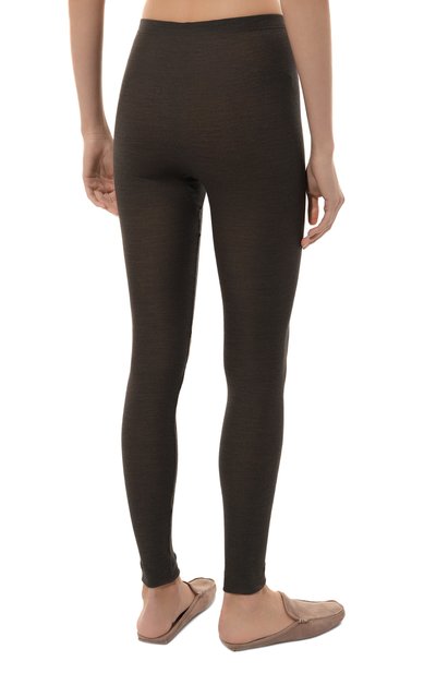 Легинсы из шерсти и шелка ZIMMERLI, арт. 370-2948, фото 4