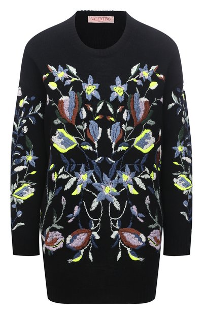 Шерстяной пуловер VALENTINO, арт. XB3KC31L6Y5, фото 1