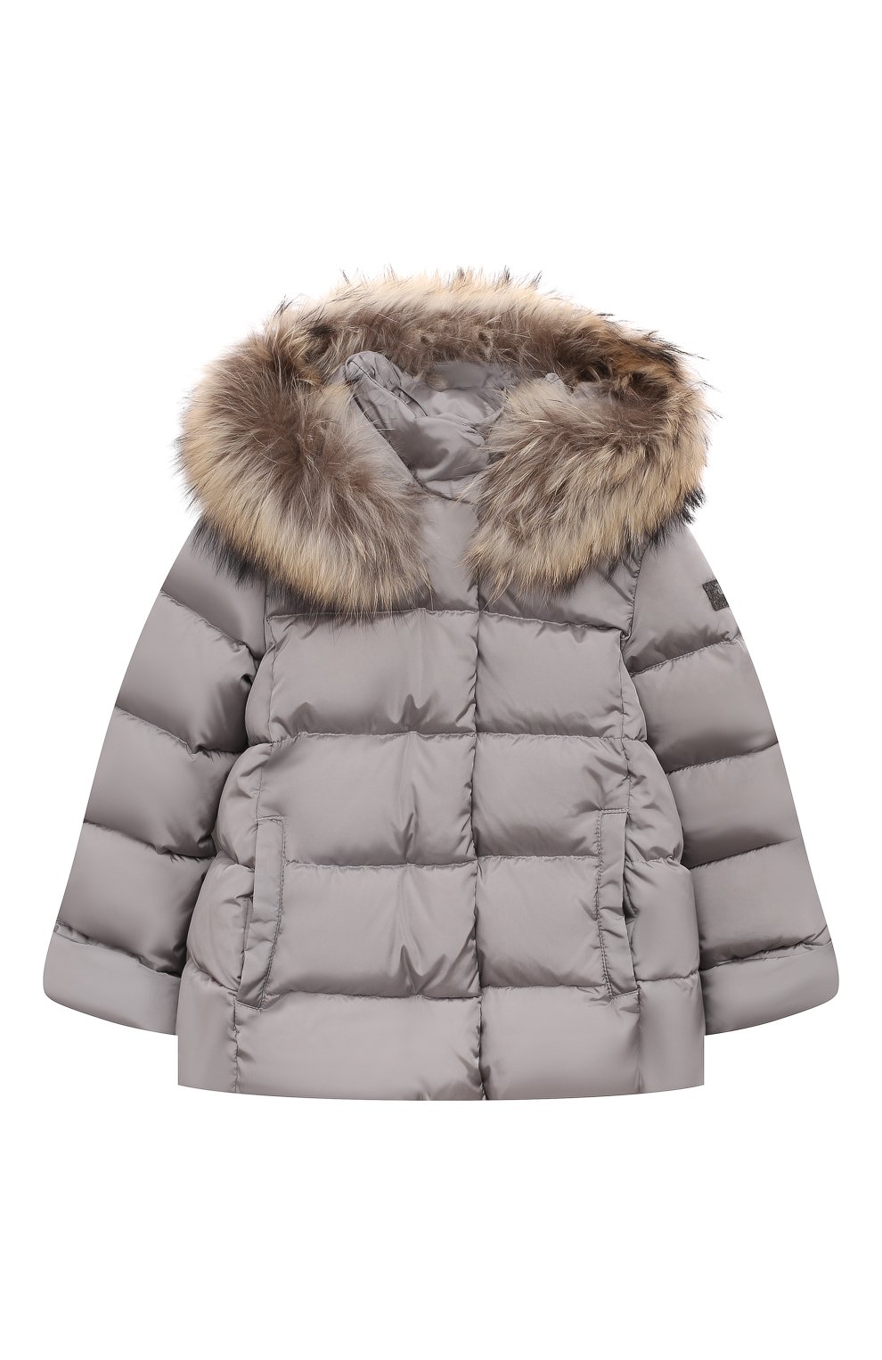 Пуховая куртка IL GUFO, арт. A22GM237N0031/5A-8A, фото 1