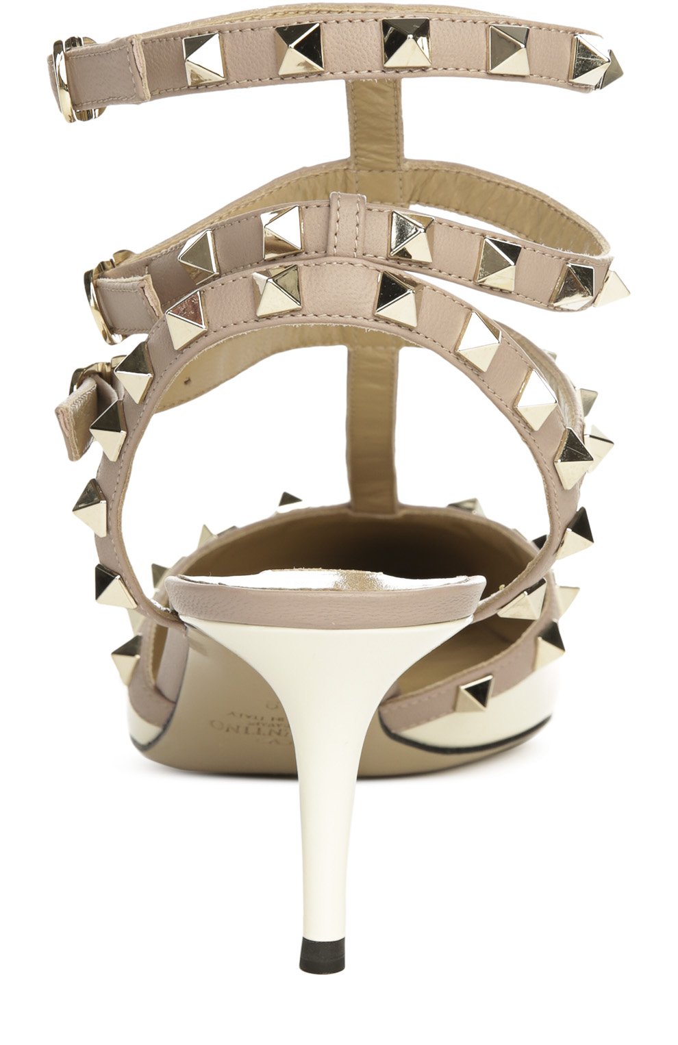 Лаковые туфли rockstud VALENTINO, арт. KW2S0375/VNW, фото 3