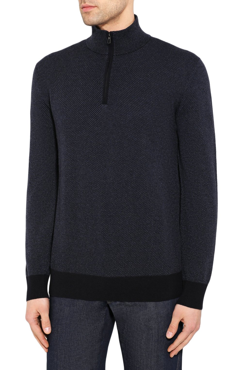 Кашемировый джемпер LORO PIANA, арт. FAG4525, фото 3