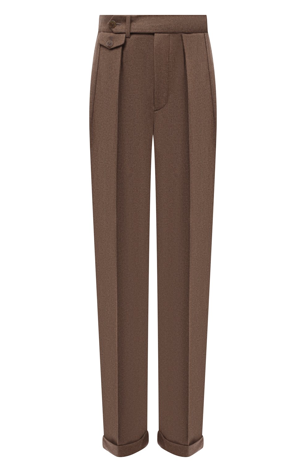 Шерстяные брюки RALPH LAUREN, арт. 290858122, фото 1