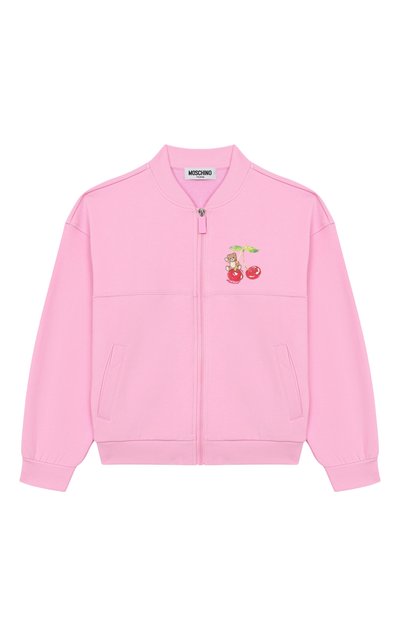 Комплект из толстовки и брюк MOSCHINO, арт. HDK038/LCA52_001, фото 2