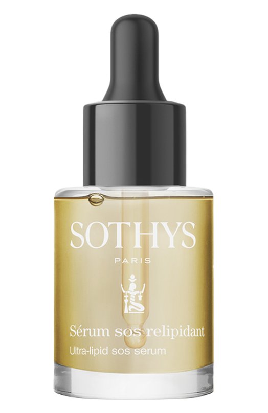 фото Ультрапитательная sos-сыворотка ultra-lipid sos serum (30ml) sothys