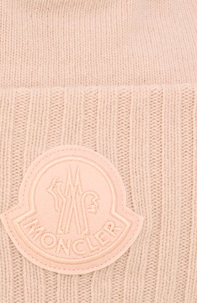 Шерстяная шапка MONCLER, арт. E2-093-99645-00-A9186, фото 3