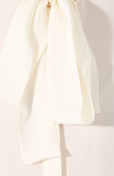 Шелковая блузка MICHAEL MICHAEL KORS, арт. MU94LVRB06, фото 5