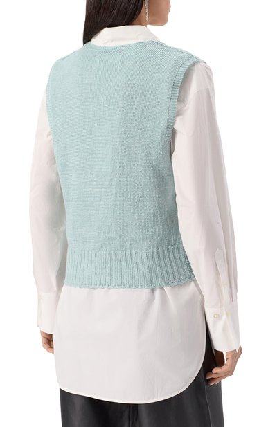 Жилет MAISON MARGIELA, арт. S51FB0078/M13099, фото 4