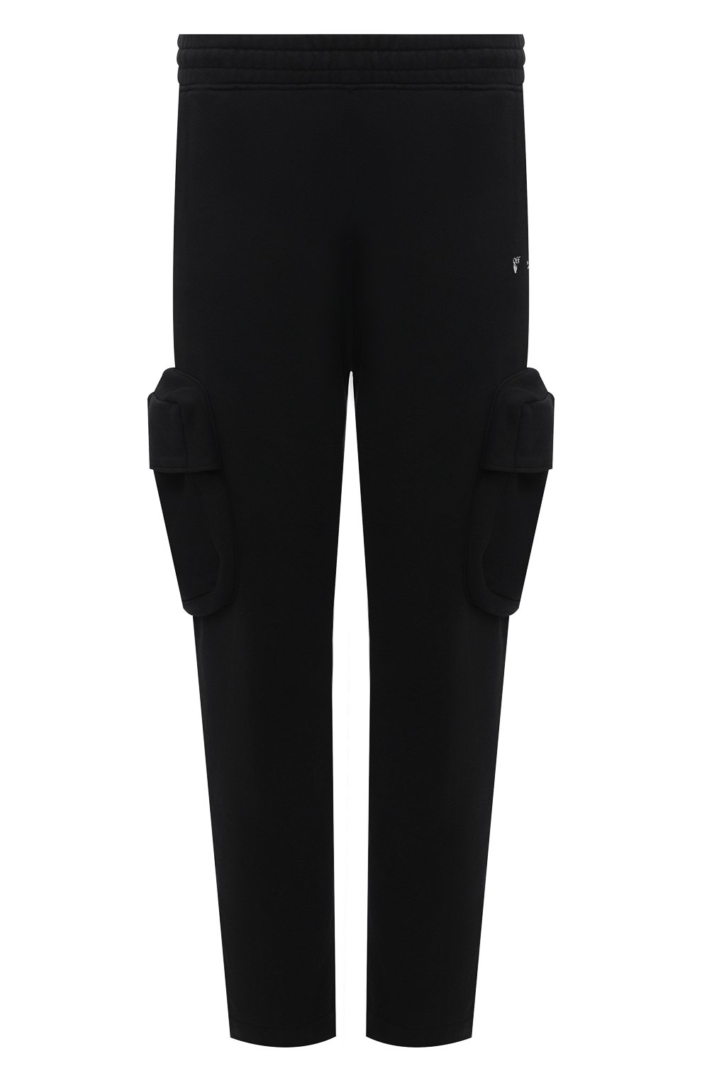 Хлопковые брюки-карго OFF-WHITE, арт. 0MCH036R21FLE001, фото 1