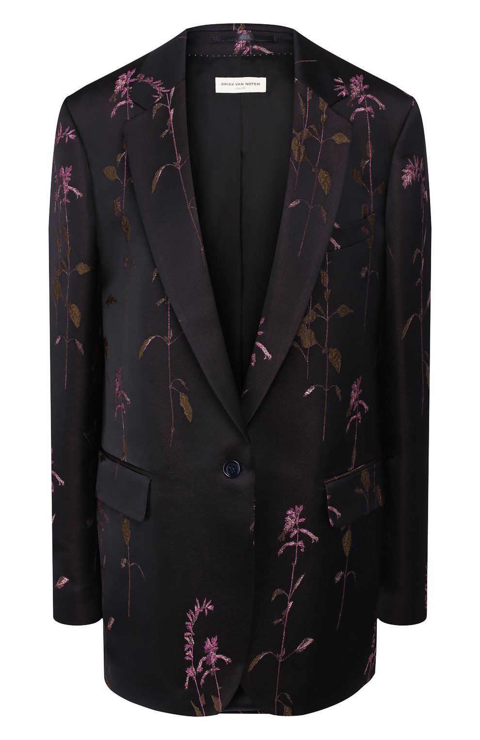 Жакет DRIES VAN NOTEN, арт. 192-10434-8364, фото 1