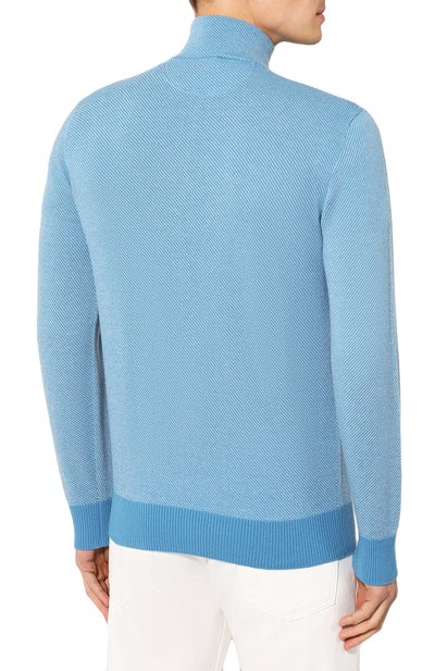 Кашемировый джемпер LORO PIANA, арт. FAG4525, фото 4