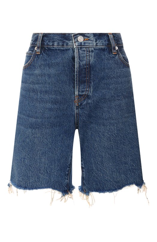 Джинсовые шорты Frame Denim 4004RF210 Синий 4004RF210