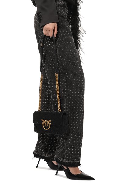 Сумка love one PINKO, арт. 100059-A0EH, фото 2