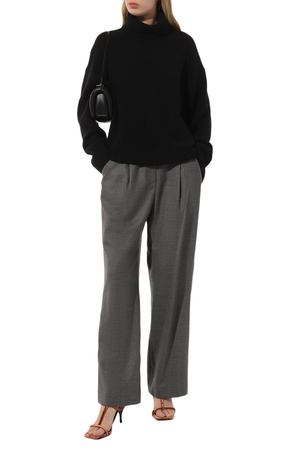 Кашемировый свитер ARCH4, арт. W0RLD`S END/KNJP31, фото 2