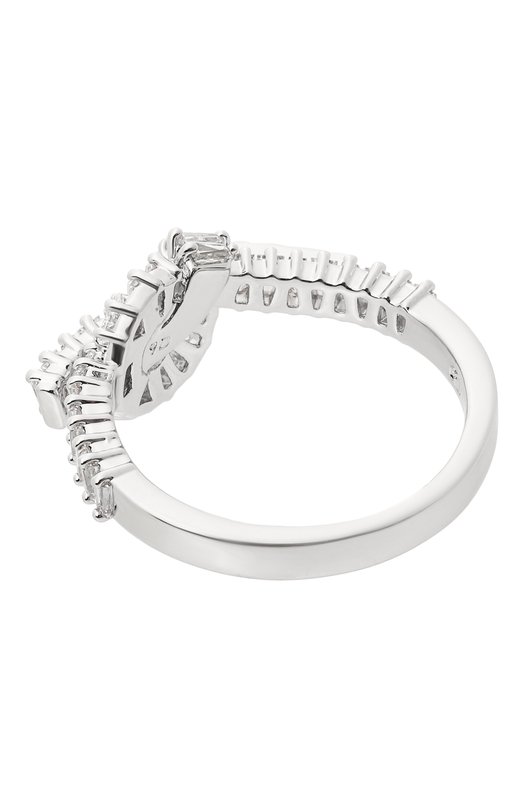 Кольцо Matrix Swarovski 5727112 Серебряный  5727112 Фото 3