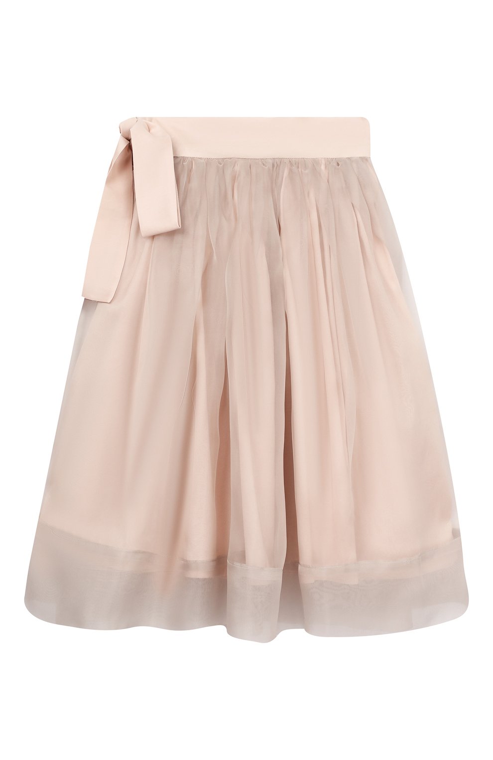 Шелковая юбка UNLABEL, арт. NIVA/18-2202/8A-10A, фото 2