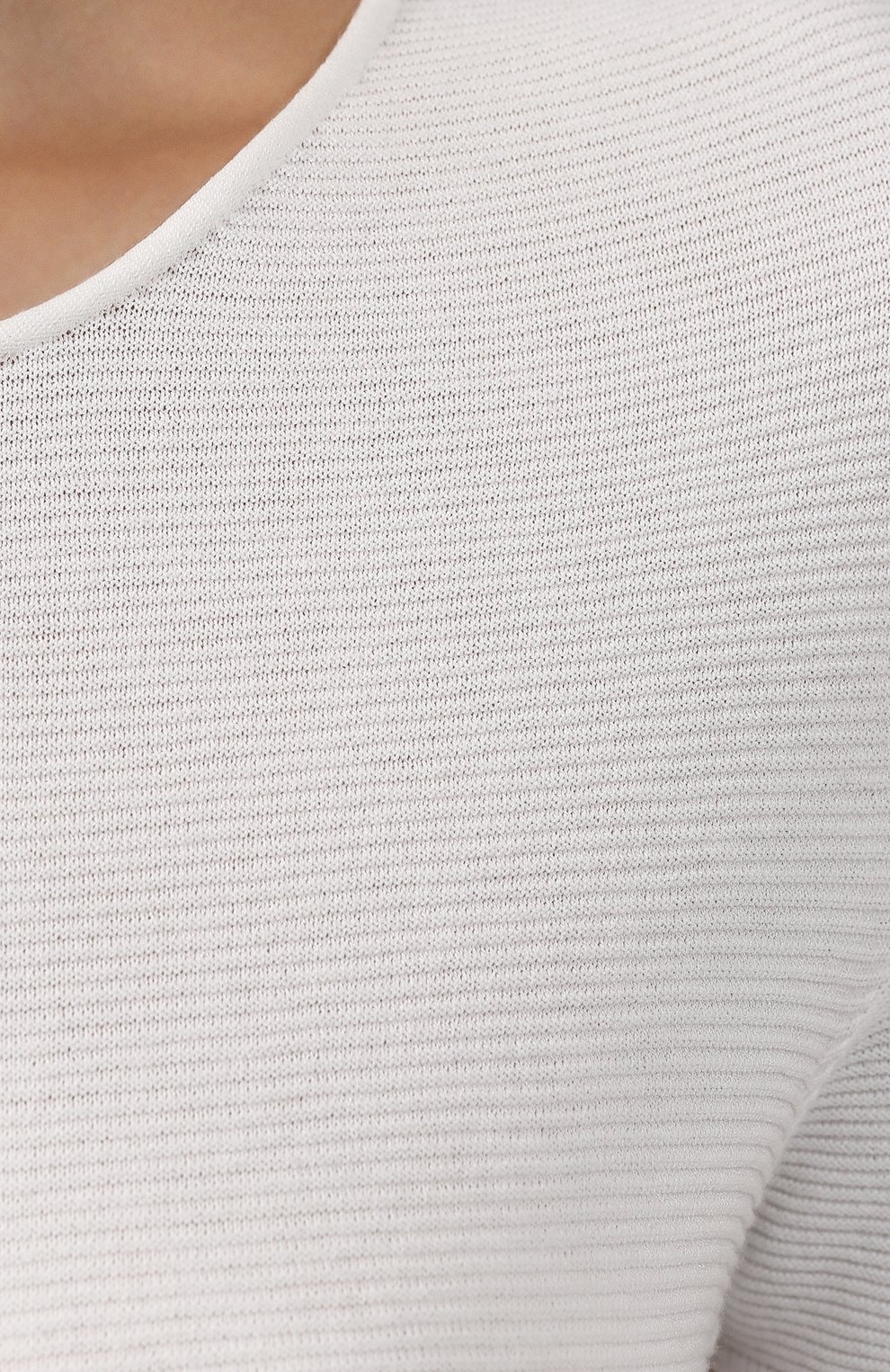 Футболка из вискозы GIORGIO ARMANI, арт. 8NAM32/AM05Z, фото 5