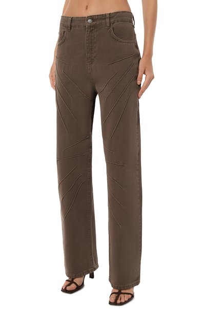 Джинсы YUZEFI, арт. YUZRS24-RW-TR01-21, фото 3