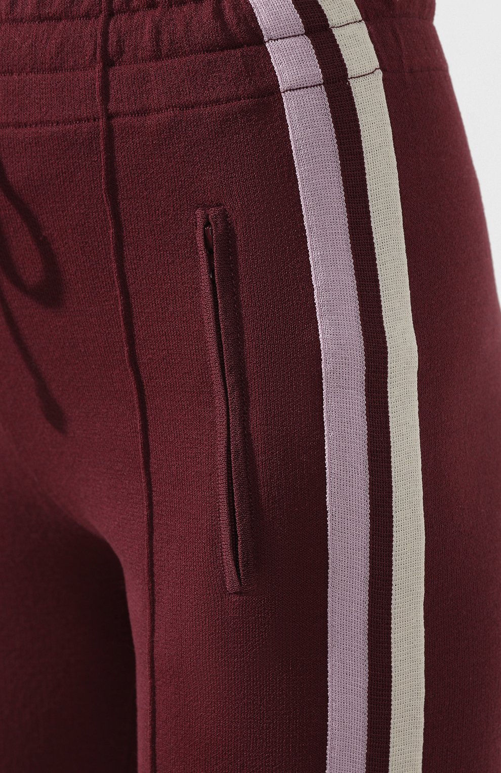 Брюки с лампасами ISABEL MARANT ETOILE, арт. PA0830-19P055E/D0BBS, фото 5