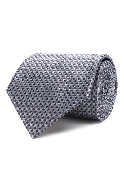 Мужской шелковый галстук BRIONI, арт. 062I00/P841P