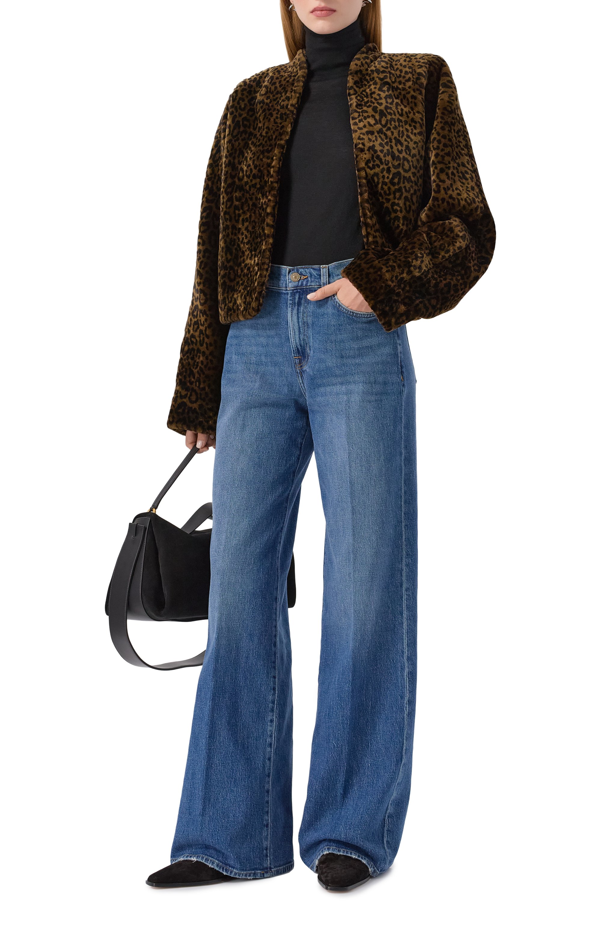 Дубленка из овчины JACOB LEE, арт. WSJ20113AW25LE0, фото 2