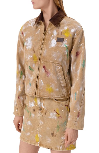 Джинсовая куртка MOSCHINO, арт. A0514/0540, фото 3