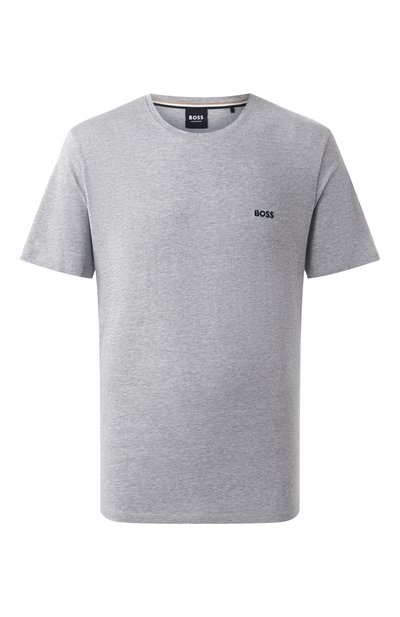 Мужская хлопковая футболка BOSS, арт. 50515391