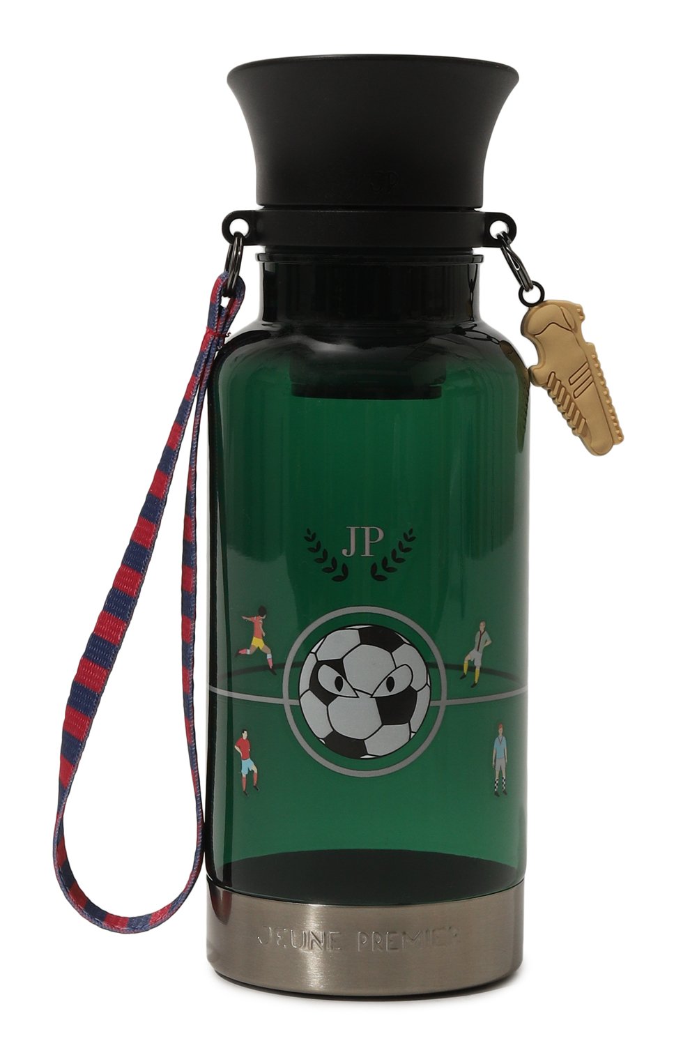 Бутылка для воды JEUNE PREMIER темно-зеленого цвета по цене 3770 руб., арт. DB023190, фото 1 Бутылка для воды JEUNE PREMIER, арт. DB023190, фото 1