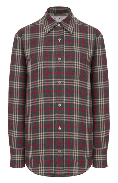 Женская хлопковая рубашка ACADEMIA, арт. SILVY/75DM2