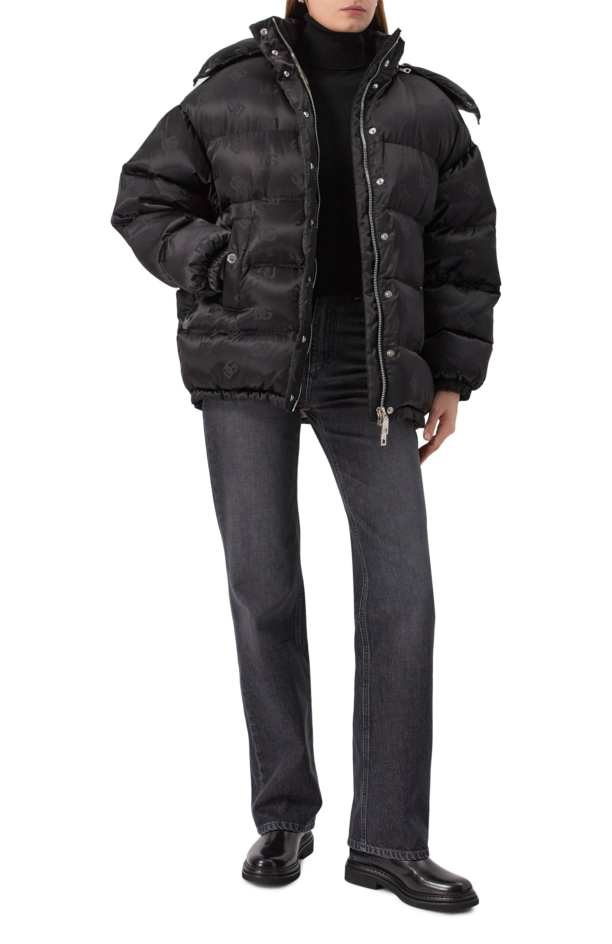 Пуховик DOLCE & GABBANA, арт. F9R89T/FJSCE, фото 2