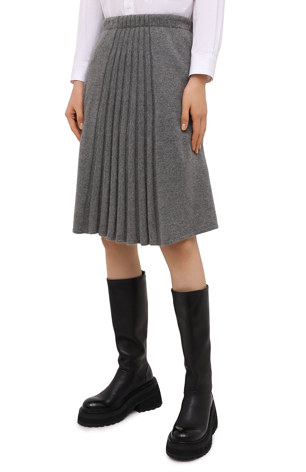 Кашемировая юбка TEGIN, арт. FS2209, фото 3