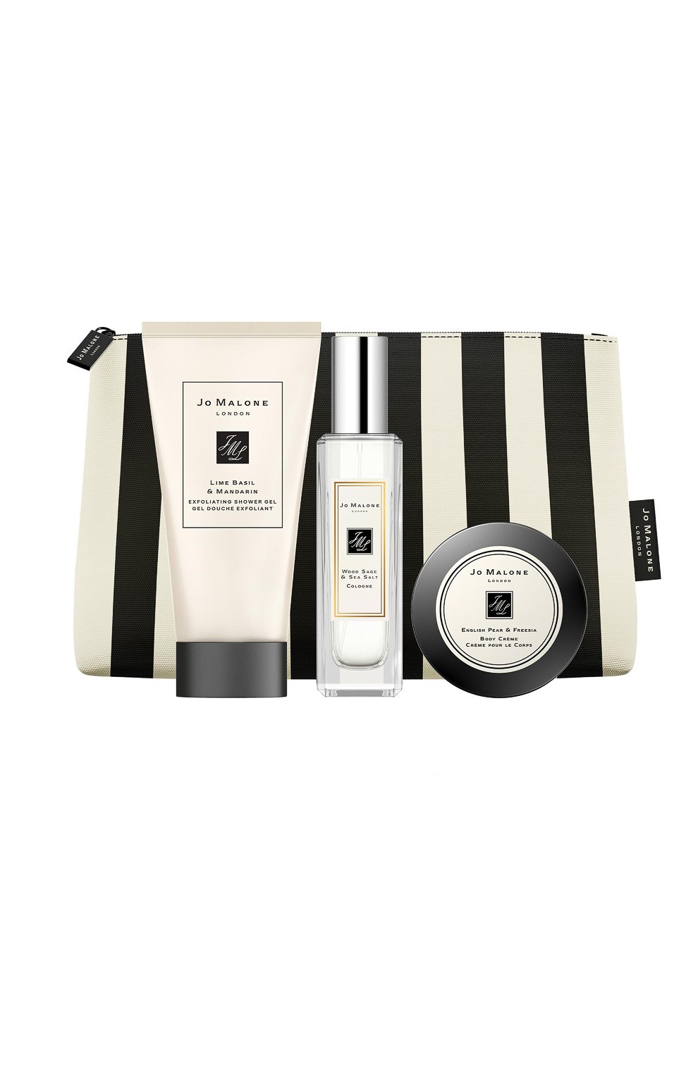 Подарочный набор для путешествий с косметичкой JO MALONE LONDON, арт. LATR-01, фото 1