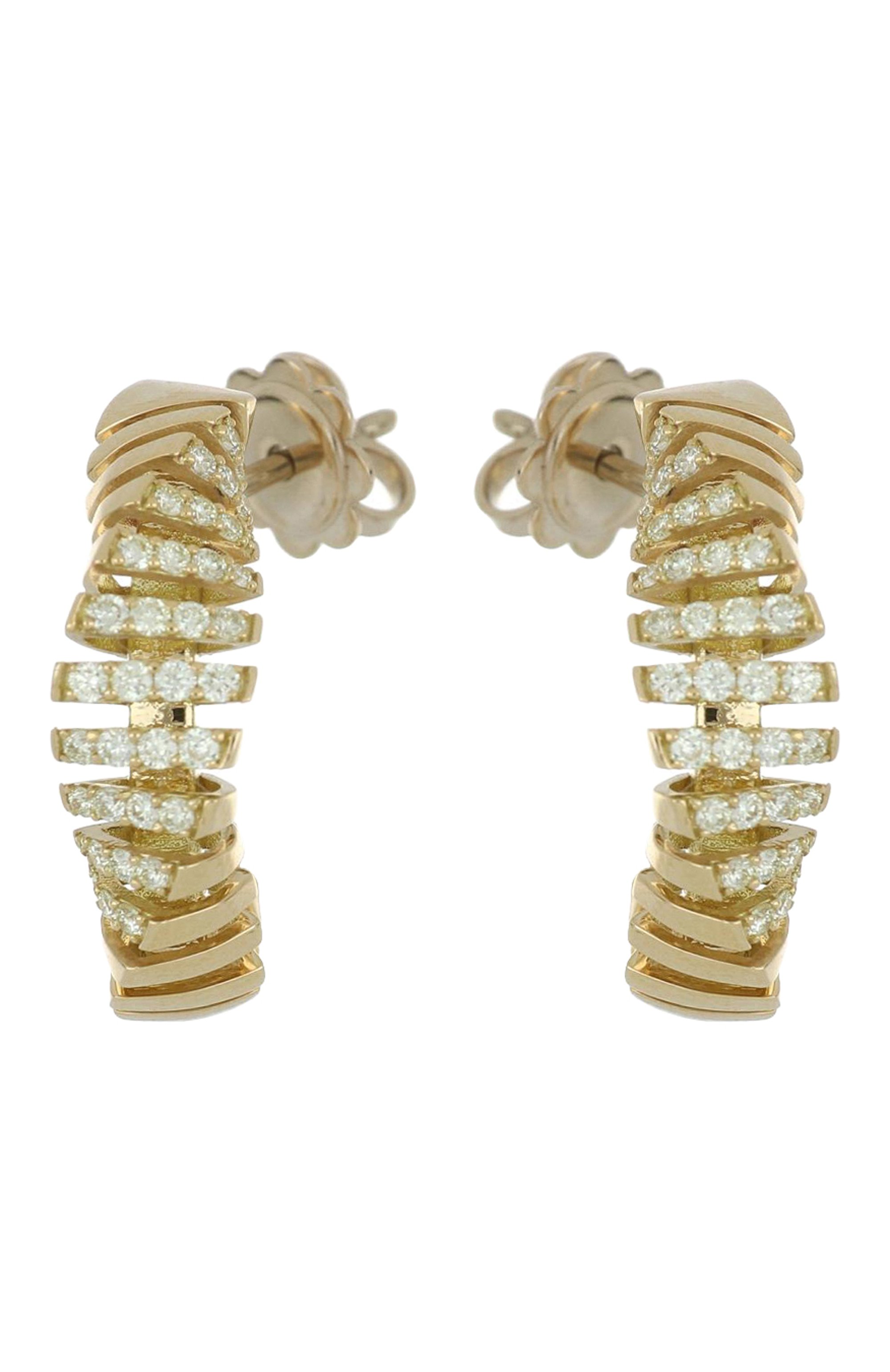 Серьги FERRIFIRENZE, арт. FF177EA41, фото 1