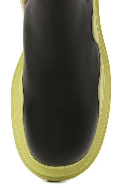 Кожаные челси tire BOTTEGA VENETA, арт. 630281/VBS50, фото 5