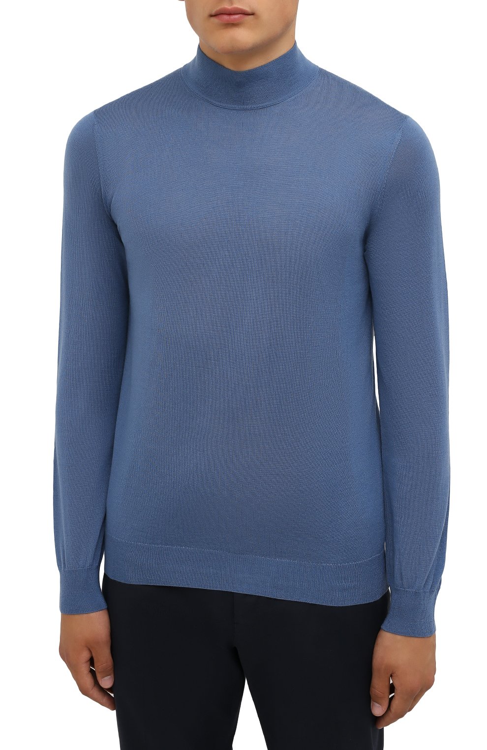 Кашемировая водолазка GIORGIO ARMANI, арт. 6KSM24/SM05Z, фото 3