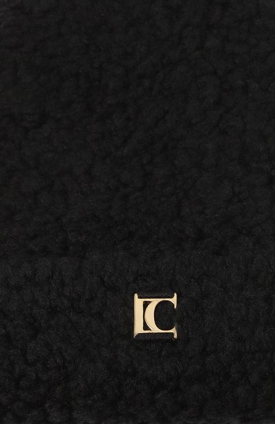 Шерстяная шапка LOW CLASSIC, арт. L0W22FW_KN40BK, фото 4