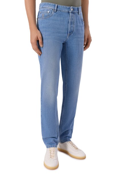 Джинсы traditional fit BRUNELLO CUCINELLI, арт. M283PD3210, фото 3