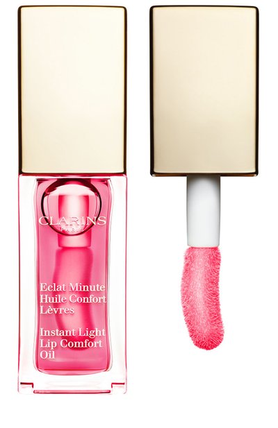 Женское масло-блеск для губ eclat minute, оттенок 04 (7ml) CLARINS, арт. 80046560