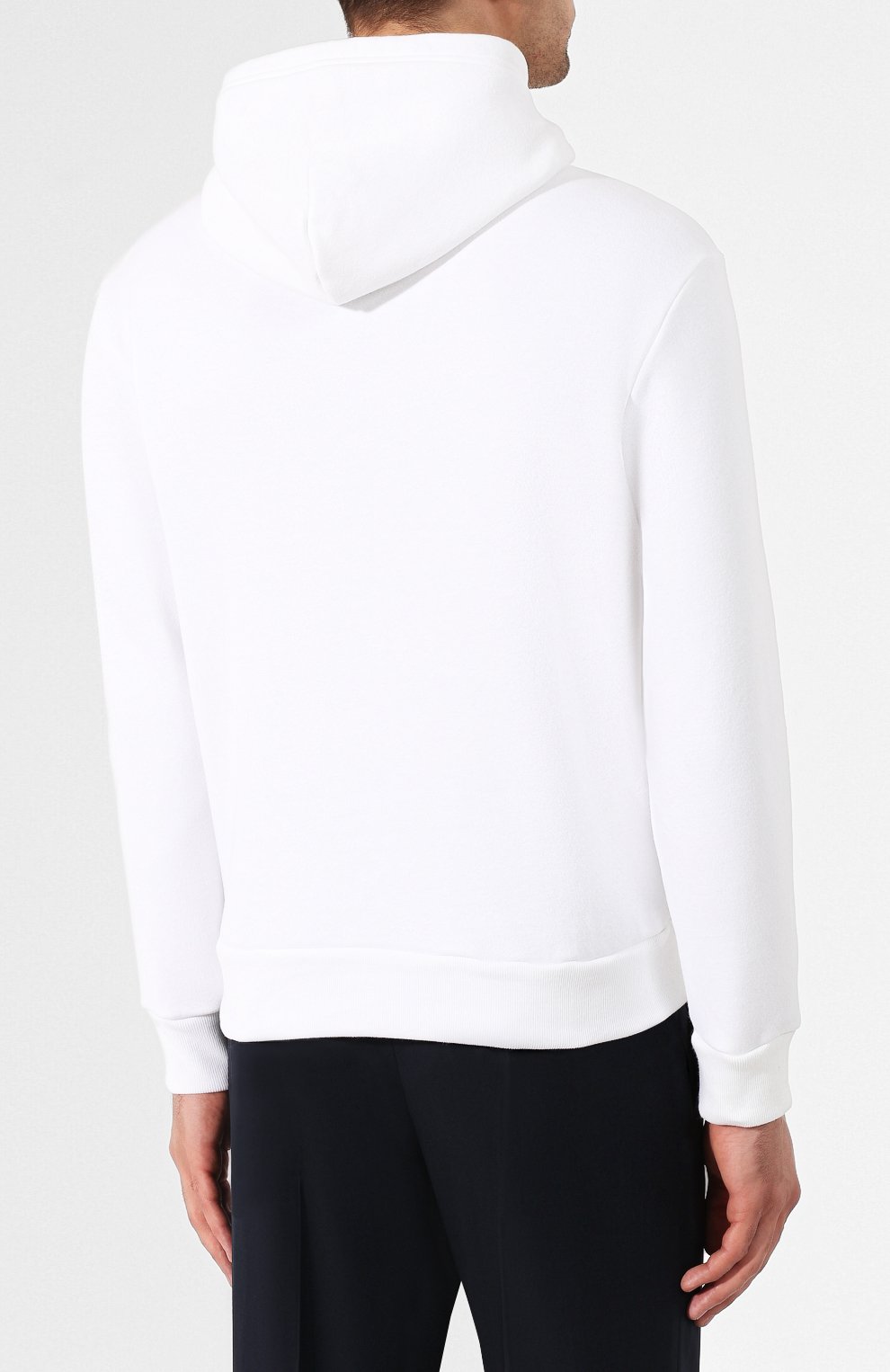 Хлопковое худи POLO RALPH LAUREN, арт. 710746438, фото 4