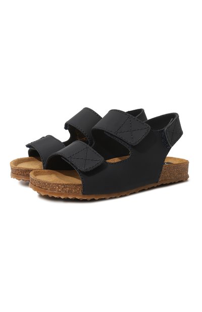 Кожаные сандалии IL GUFO, арт. P23XG585SAHSF/23-26, фото 1