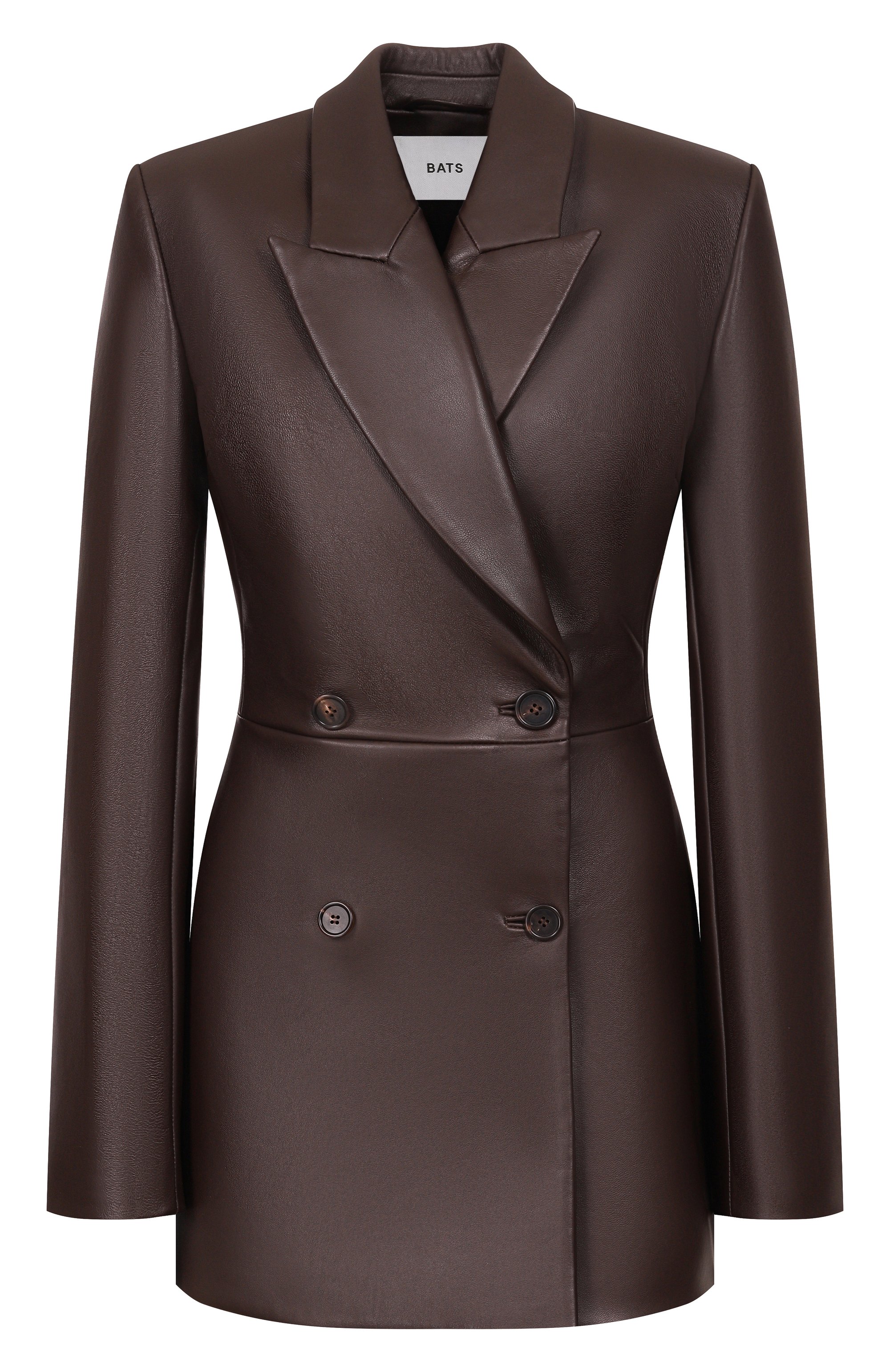 Кожаный жакет BATS, арт. BCS_001, фото 1
