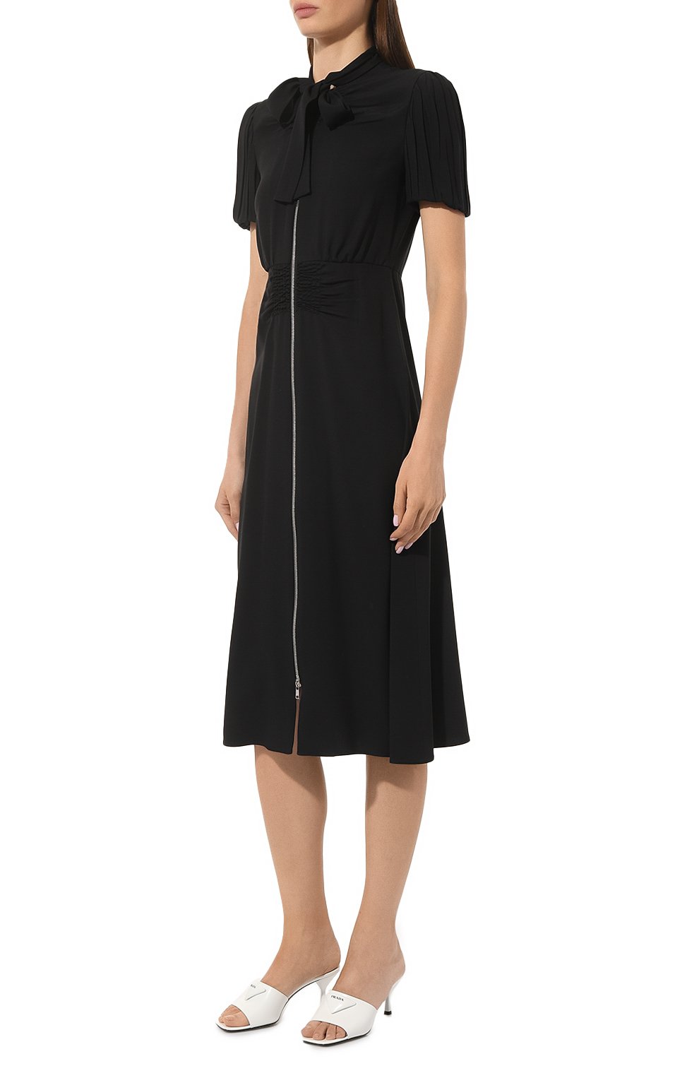 Платье PRADA, арт. P3D16R-S2Y-F0002-211, фото 3