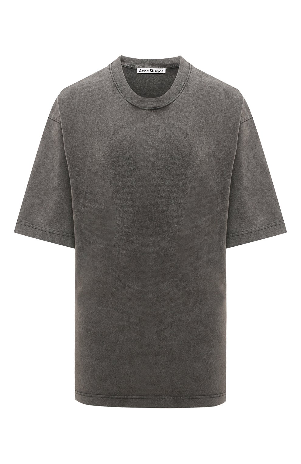 Хлопковая футболка ACNE STUDIOS, арт. FN-UX-TSHI000018, фото 1
