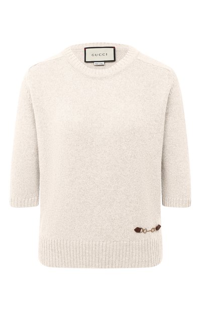 Женский кашемировый пуловер GUCCI, арт. 628389/XKBH9