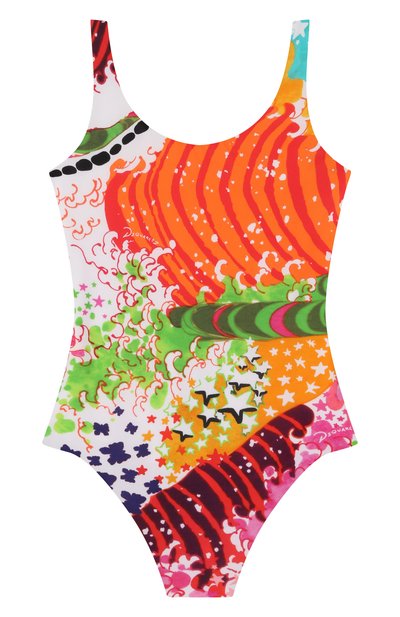 Слитный купальник DSQUARED2, арт. DQ2904/D0ACV