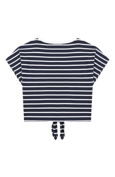 Хлопковая футболка BALMAIN, арт. BY8B61, фото 2