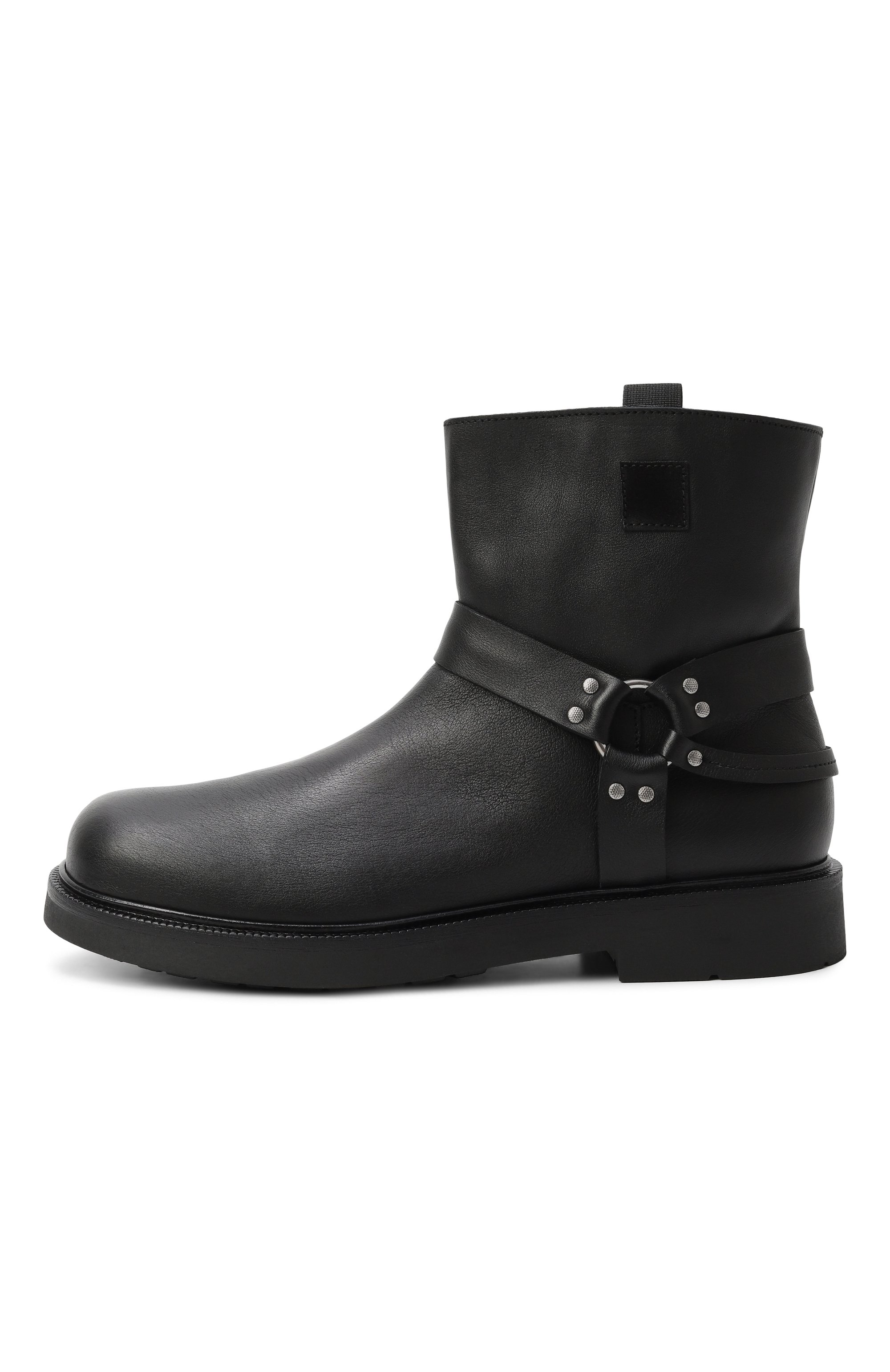 Кожаные ботинки RONDINELLA, арт. 12302C/37-40, фото 2